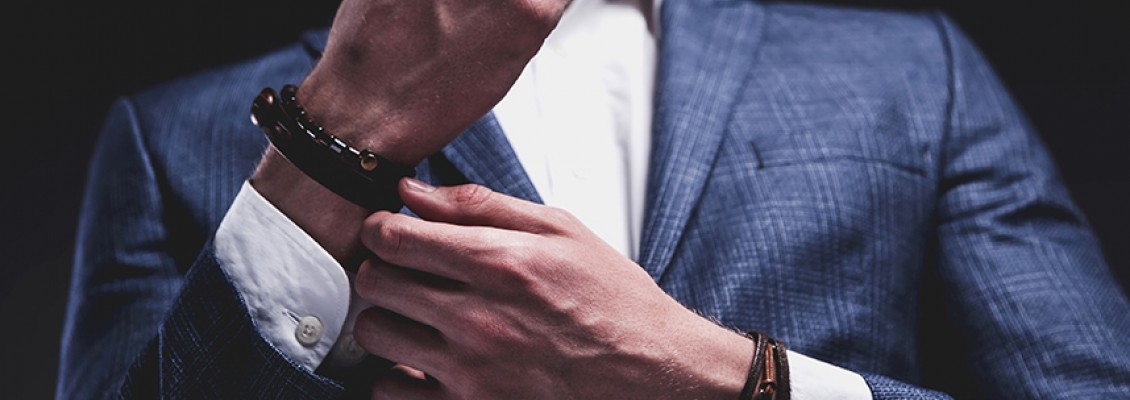 Men's Silver Jewelry Trends: The Most Popular Styles of 2024