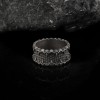 Antique Model 925 Sterling Silver Men's Ring