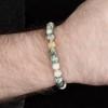 Tree Agate Natural Stone Bracelet
