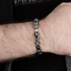 Obsidian Natural Stone Bracelet
